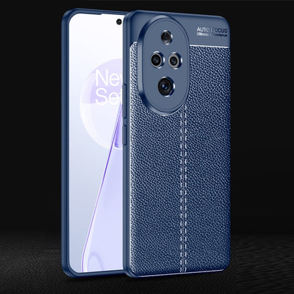 Litchi Texture Shockproof TPU Phone Case