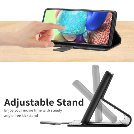 HT01 Y-shaped Pattern Flip Leather Phone Case, For vivo V27E 4G Global, For vivo Y02A 4G / Y02 4G / Y11 2023, For vivo Y55S 5G 2023 / Y55 5G / T1 5G, For vivo Y75 5G Global
