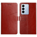 For vivo V27E 4G Global / Brown