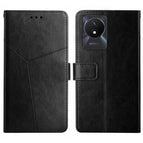 For vivo Y02A 4G / Y02 4G / Y11 2023 / Black