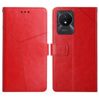 For vivo Y02A 4G / Y02 4G / Y11 2023 / Red