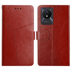 For vivo Y02A 4G / Y02 4G / Y11 2023 / Brown