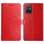 For vivo Y75 5G Global / Red
