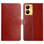 For vivo Y02S Global / Y16 4G Global / Brown
