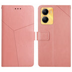 For vivo Y02S Global / Y16 4G Global / Pink