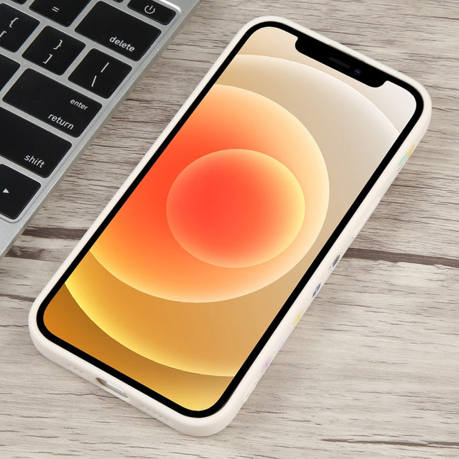 Milk Tea Astronaut Pattern Liquid Silicone Phone Case, For iPhone 12, For iPhone 12 Pro Max, For iPhone 12 Pro, For iPhone 11 Pro Max, For iPhone 11, For iPhone 11 Pro, For iPhone XS / X, For iPhone XR, For iPhone XS Max, For iPhone 8 Plus / 7 Plus����...