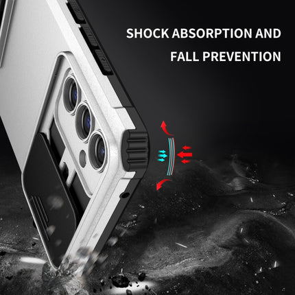 Stereoscopic Holder Sliding Camshield Phone Case, For Samsung Galaxy A34 5G, For Samsung Galaxy A54 5G, For Samsung Galaxy A14 5G