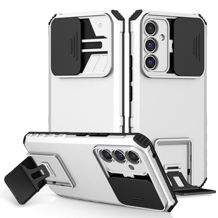 Stereoscopic Holder Sliding Camshield Phone Case, For Samsung Galaxy A34 5G, For Samsung Galaxy A54 5G, For Samsung Galaxy A14 5G