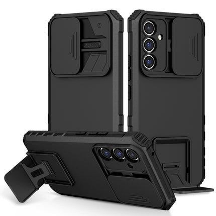 Stereoscopic Holder Sliding Camshield Phone Case, For Samsung Galaxy A34 5G, For Samsung Galaxy A54 5G, For Samsung Galaxy A14 5G