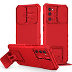 For Samsung Galaxy S20 FE / Red