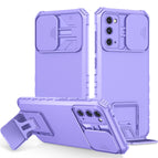 For Samsung Galaxy S20 FE / Purple