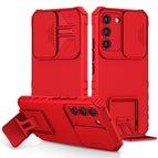 For Samsung Galaxy S22 5G / Red