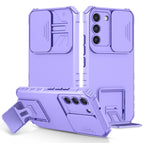 For Samsung Galaxy S22 5G / Purple