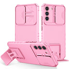 For Samsung Galaxy S22+ 5G / Pink