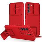 For Samsung Galaxy S22+ 5G / Red