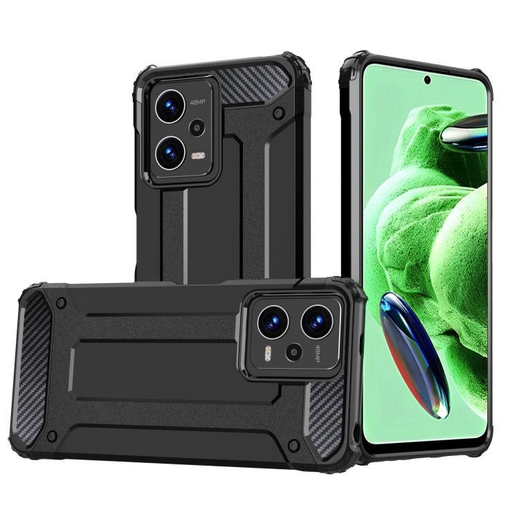 Magic Armor TPU + PC Combination Phone Case