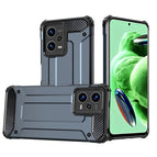 For Xiaomi Redmi Note 12 5G / Poco X5 5G / Navy Blue