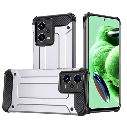 Magic Armor TPU + PC Combination Phone Case