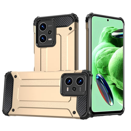 Magic Armor TPU + PC Combination Phone Case