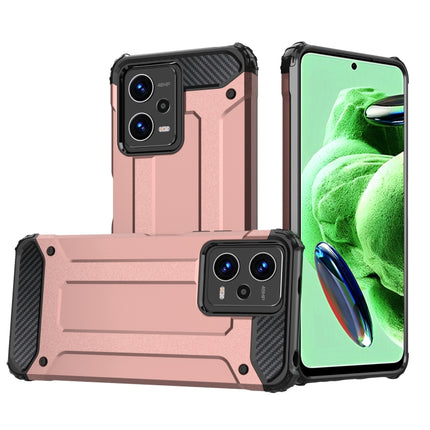 Magic Armor TPU + PC Combination Phone Case