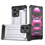 For Xiaomi Redmi Note 12 Pro 5G Speed / Silver