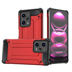 For Xiaomi Redmi Note 12 Pro 5G Speed / Red