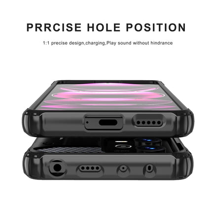 Magic Armor TPU + PC Combination Phone Case, For Xiaomi Redmi Note 12 5G / Poco X5 5G, For Xiaomi Redmi Note 12 Pro 5G Speed