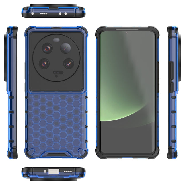 Shockproof Honeycomb PC + TPU Phone Case, For Xiaomi 13 Ultra, For Xiaomi Note 12S 4G Global