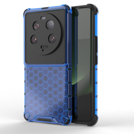 Shockproof Honeycomb PC + TPU Phone Case, For Xiaomi Note 12S 4G Global, For Xiaomi 13 Ultra