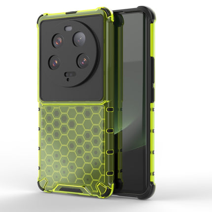 Shockproof Honeycomb PC + TPU Phone Case, For Xiaomi Note 12S 4G Global, For Xiaomi 13 Ultra
