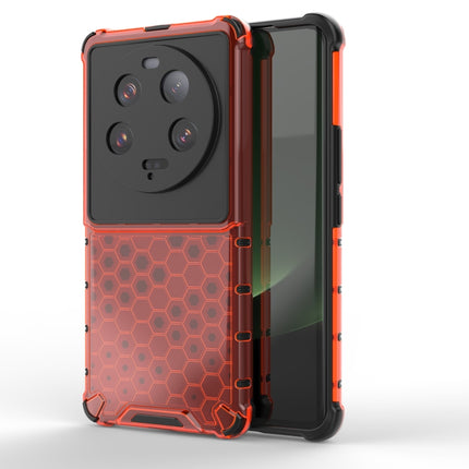 Shockproof Honeycomb PC + TPU Phone Case, For Xiaomi Note 12S 4G Global, For Xiaomi 13 Ultra