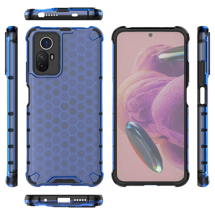 Shockproof Honeycomb PC + TPU Phone Case, For Xiaomi Note 12S 4G Global, For Xiaomi 13 Ultra