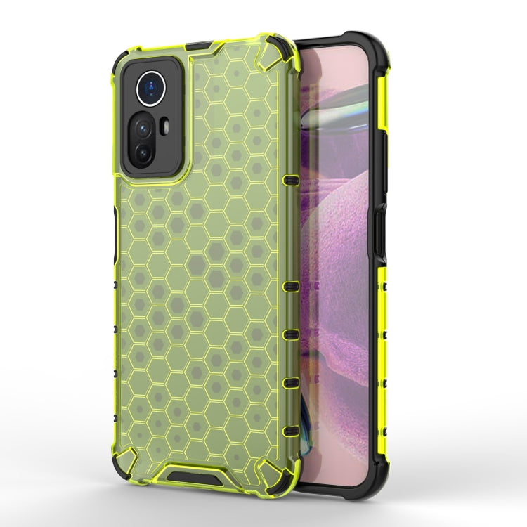 Shockproof Honeycomb PC + TPU Phone Case, For Xiaomi 13 Ultra, For Xiaomi Note 12S 4G Global