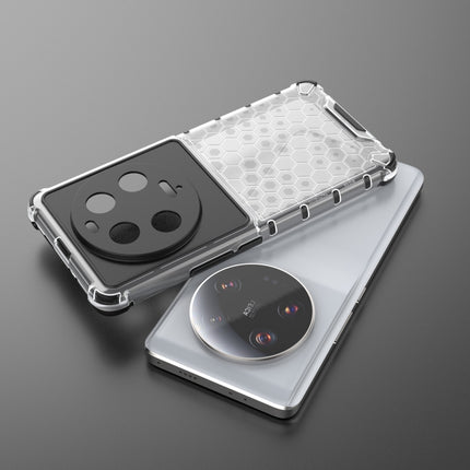Shockproof Honeycomb PC + TPU Phone Case, For Xiaomi 13 Ultra, For Xiaomi Note 12S 4G Global