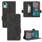 For Nokia C12 / C12 Pro / C12 Plus / Black
