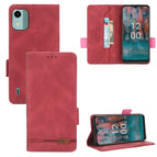 For Nokia C12 / C12 Pro / C12 Plus / Red