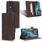 For Nokia C22 / Brown