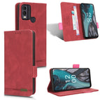 For Nokia C22 / Red