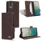 For Nokia C32 / Brown