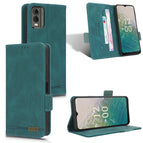 For Nokia C32 / Green