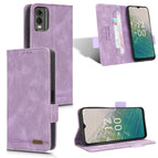 For Nokia C32 / Purple