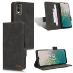 For Nokia C32 / Black