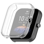 For Amazfit Bip 3 / Bip 3 Pro / Transparent