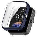 For Amazfit Bip 3 / Bip 3 Pro / Midnight Blue