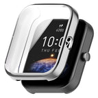 For Amazfit Bip 3 / Bip 3 Pro / Silver