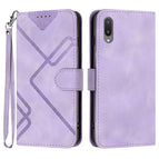 For Samsung Galaxy A02 EU Version / Light Purple
