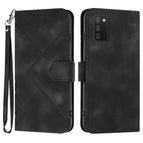 For Samsung Galaxy A03s 166mm / Black