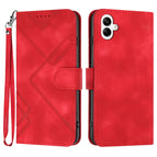 For Samsung Galaxy A04e / Red
