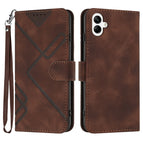 For Samsung Galaxy A04e / Coffee