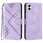 For Samsung Galaxy A04e / Light Purple